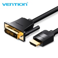 Cáp chuyển đổi HDMI to DVI dài 1,5m Vention ABFBG\VAA-T01